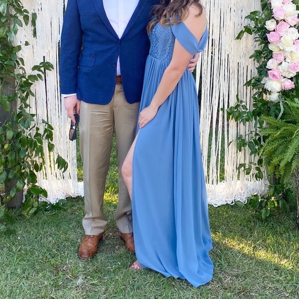 Formal maxi dress